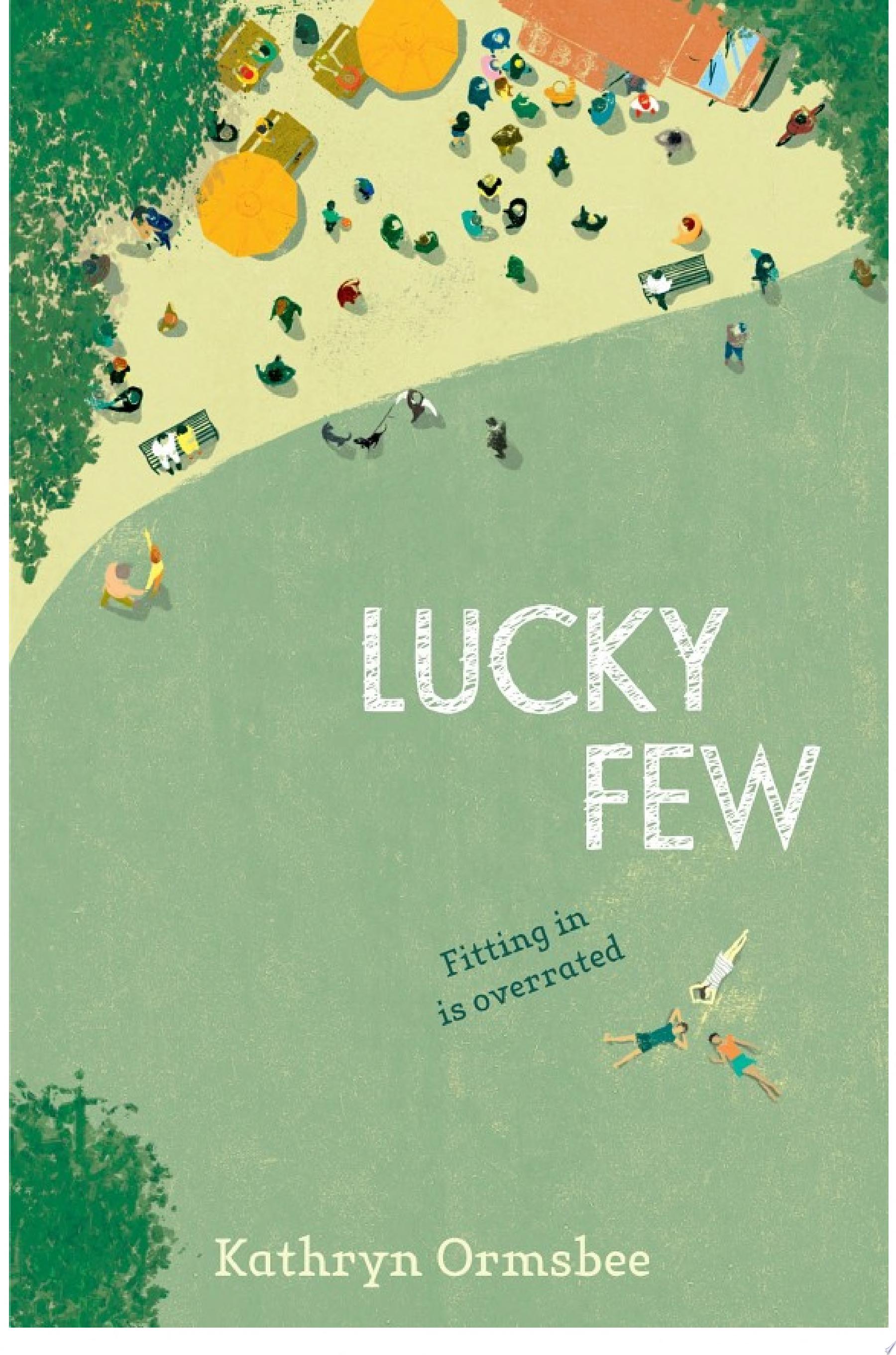 Image for "Lucky Few"