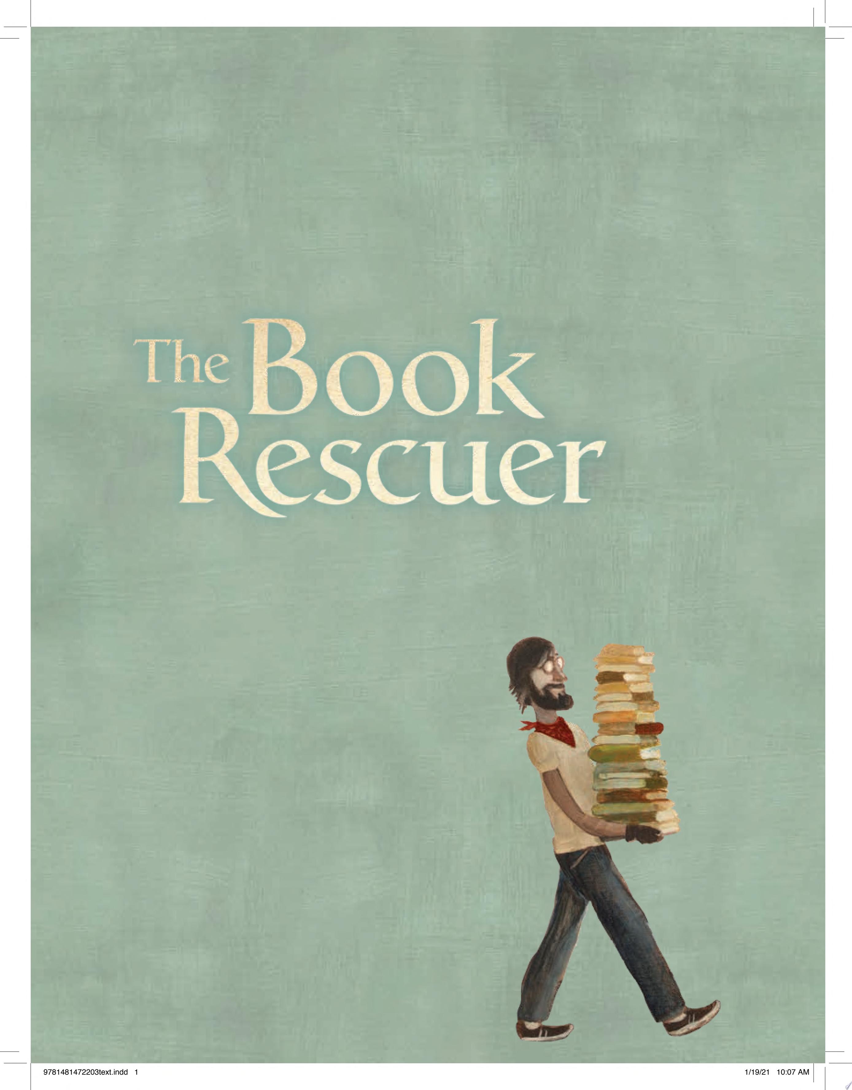 Image for "The Book Rescuer"