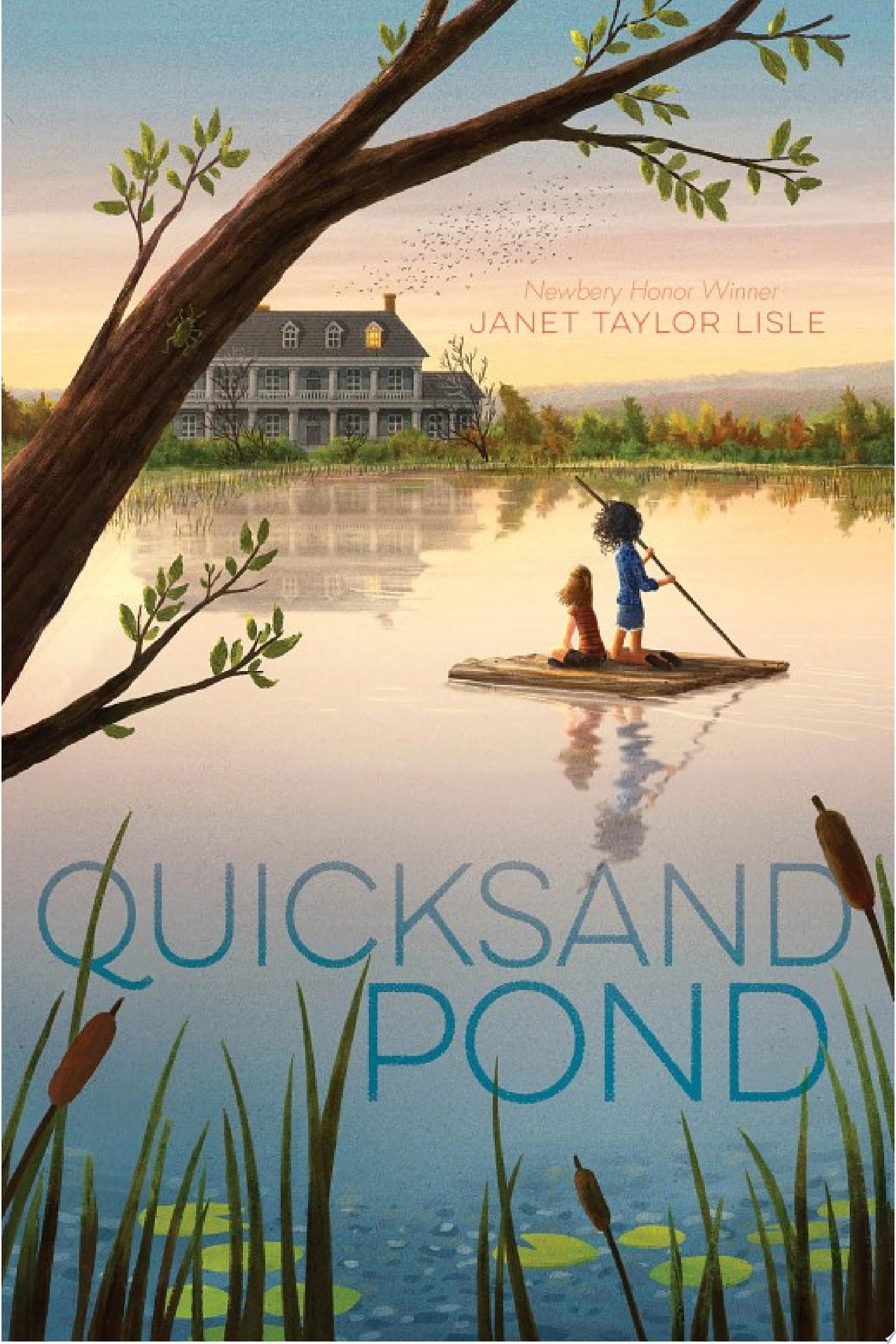Image for "Quicksand Pond"