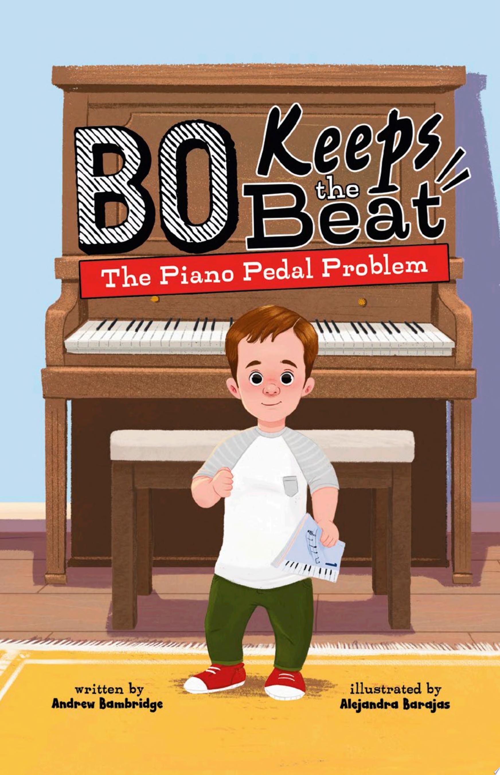 Image for "The Piano Pedal Problem"