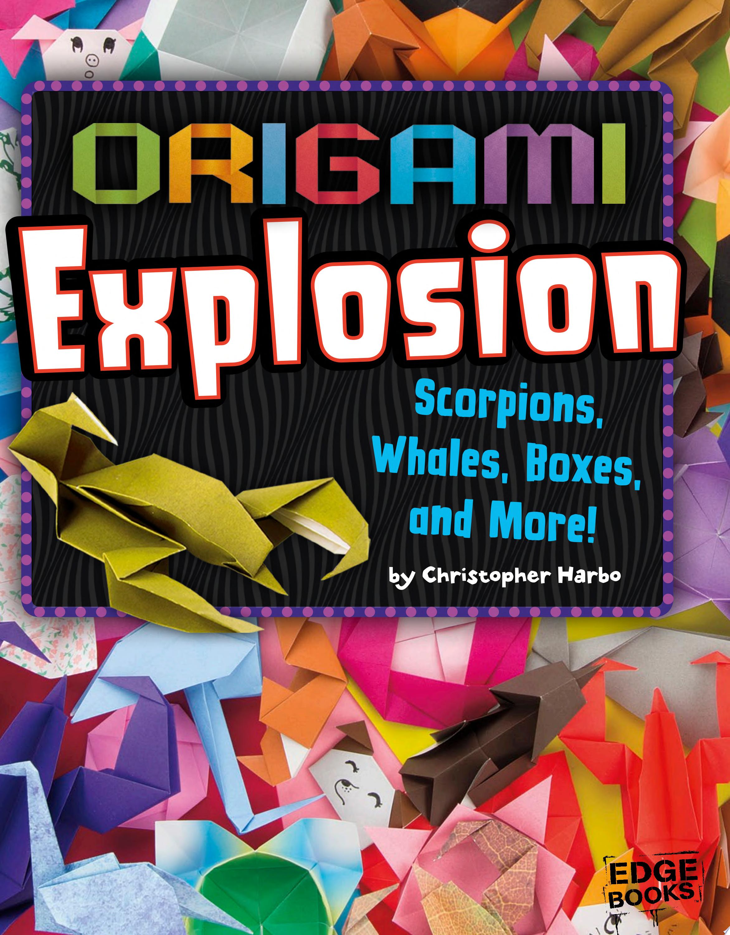 Image for "Origami Explosion"