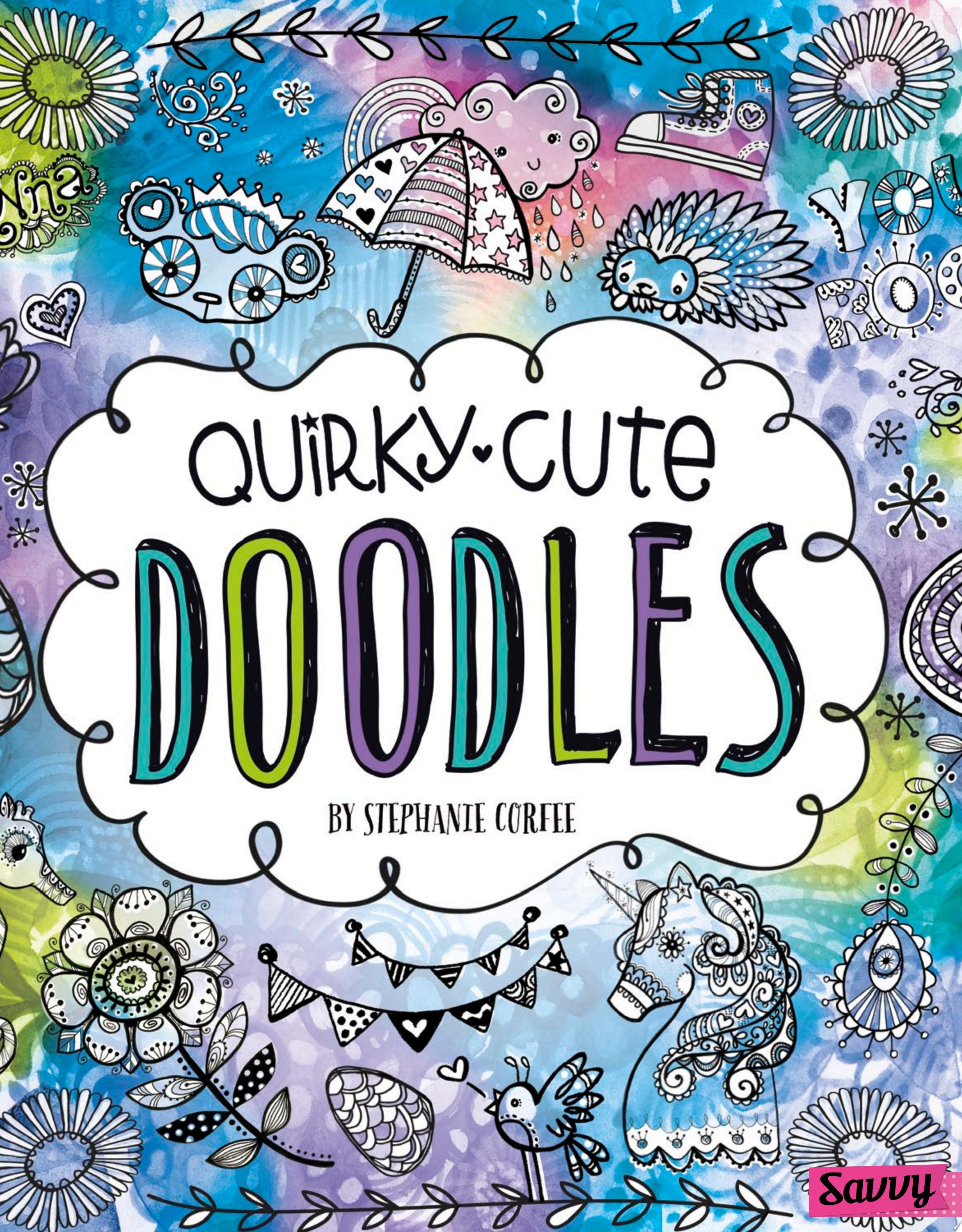 Image for "Quirky, Cute Doodles"