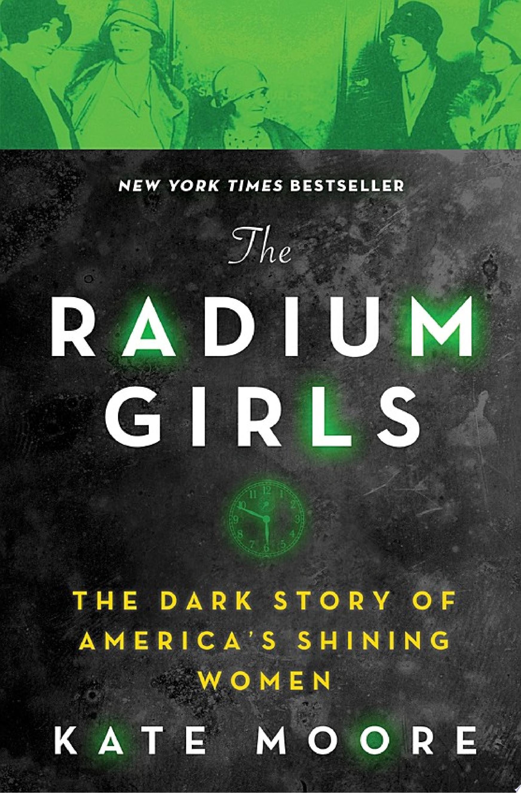 Image for "The Radium Girls"
