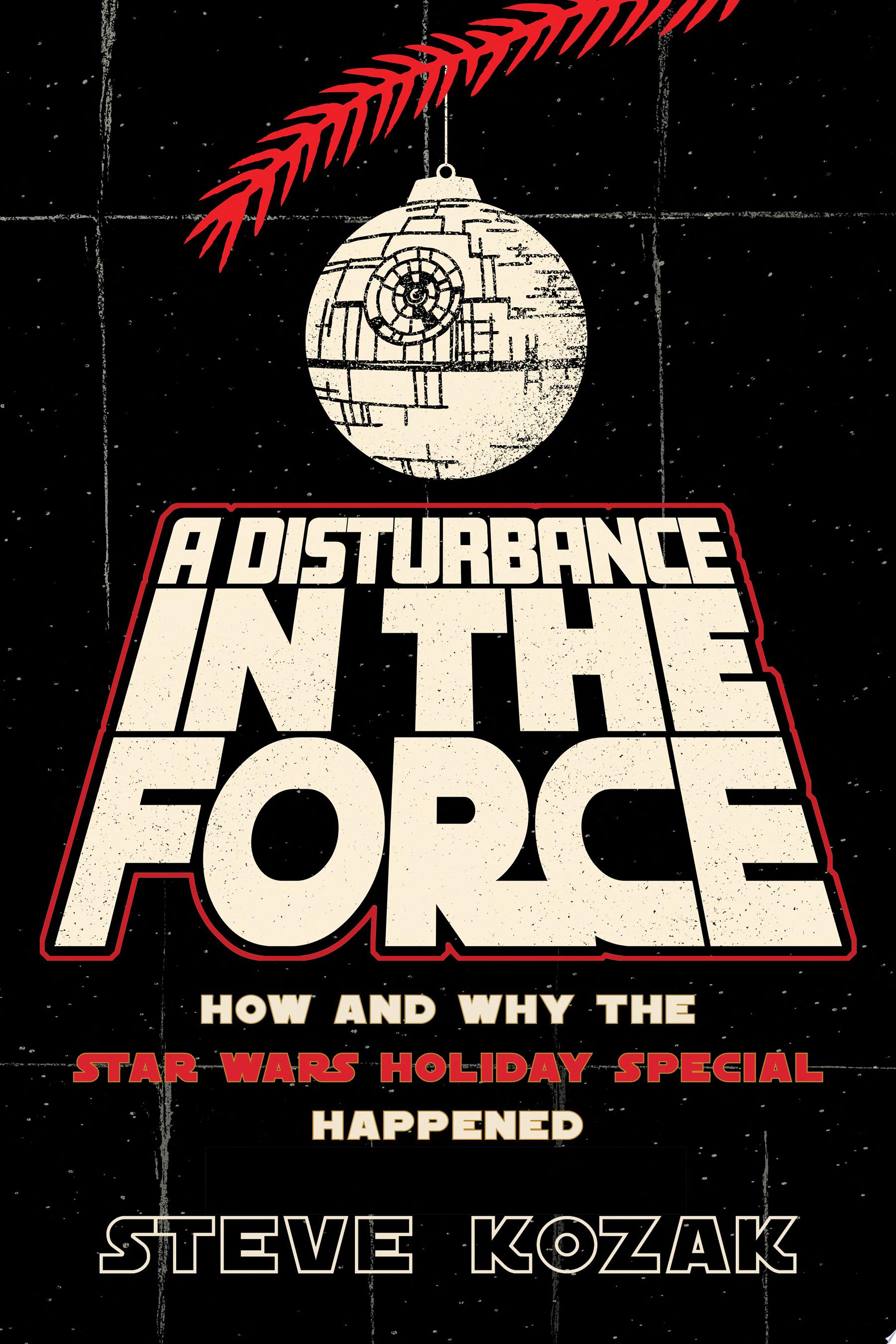 Image for "A Disturbance in the Force"