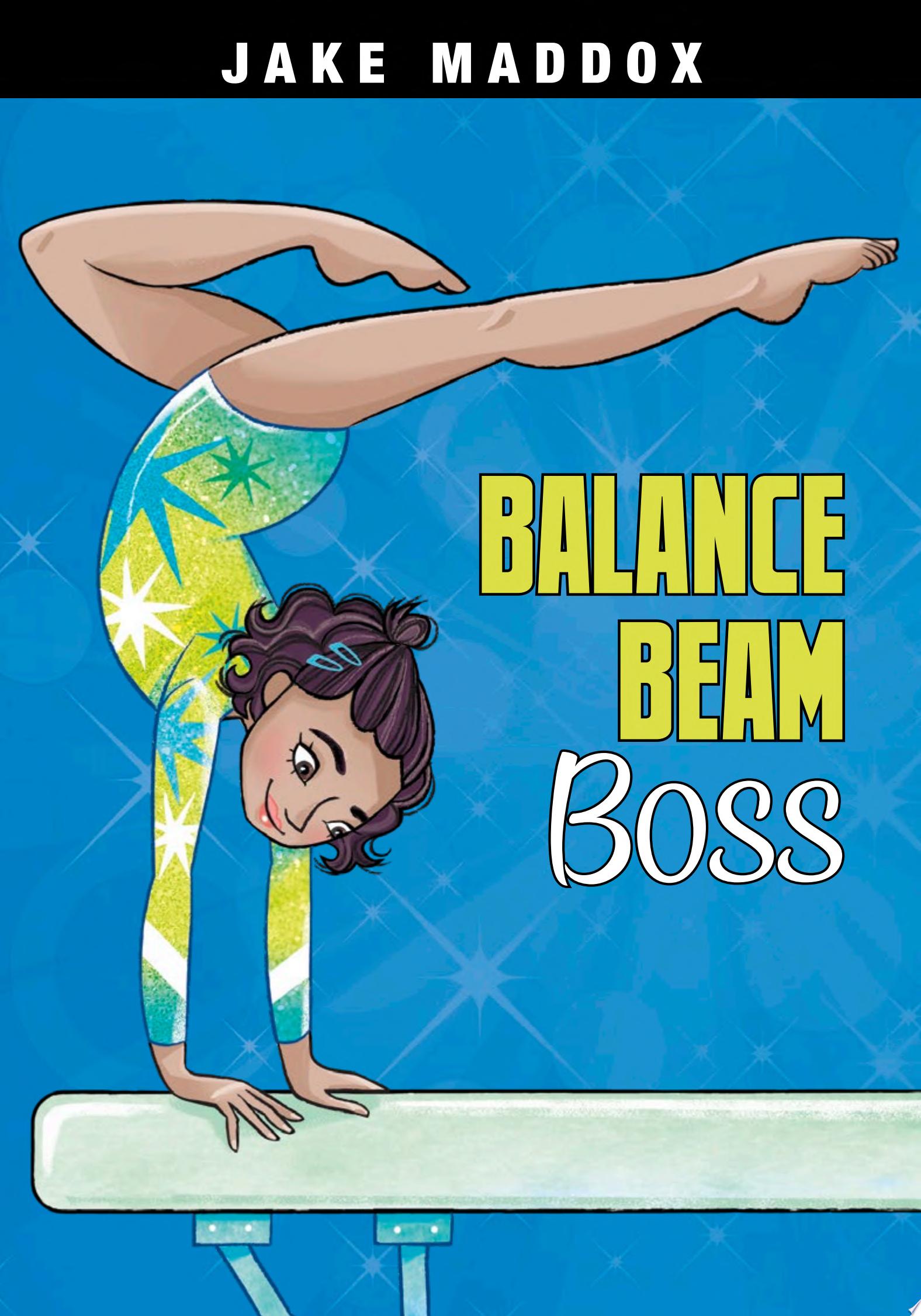 Image for "Balance Beam Boss"