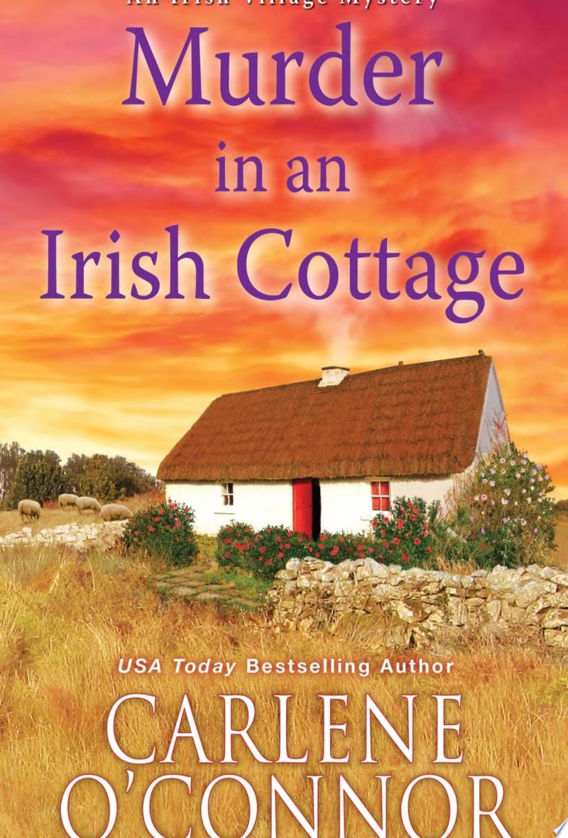 Image for "Murder in an Irish Cottage"