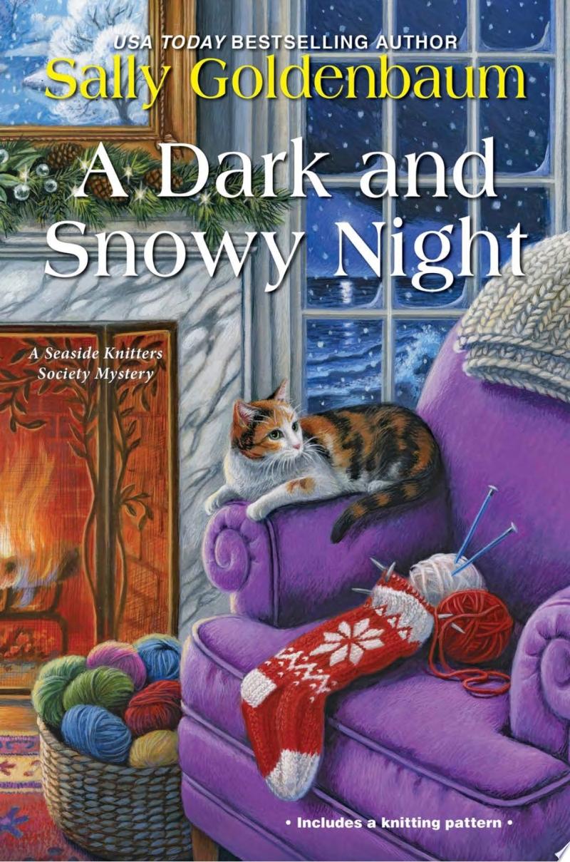 Image for "A Dark and Snowy Night"