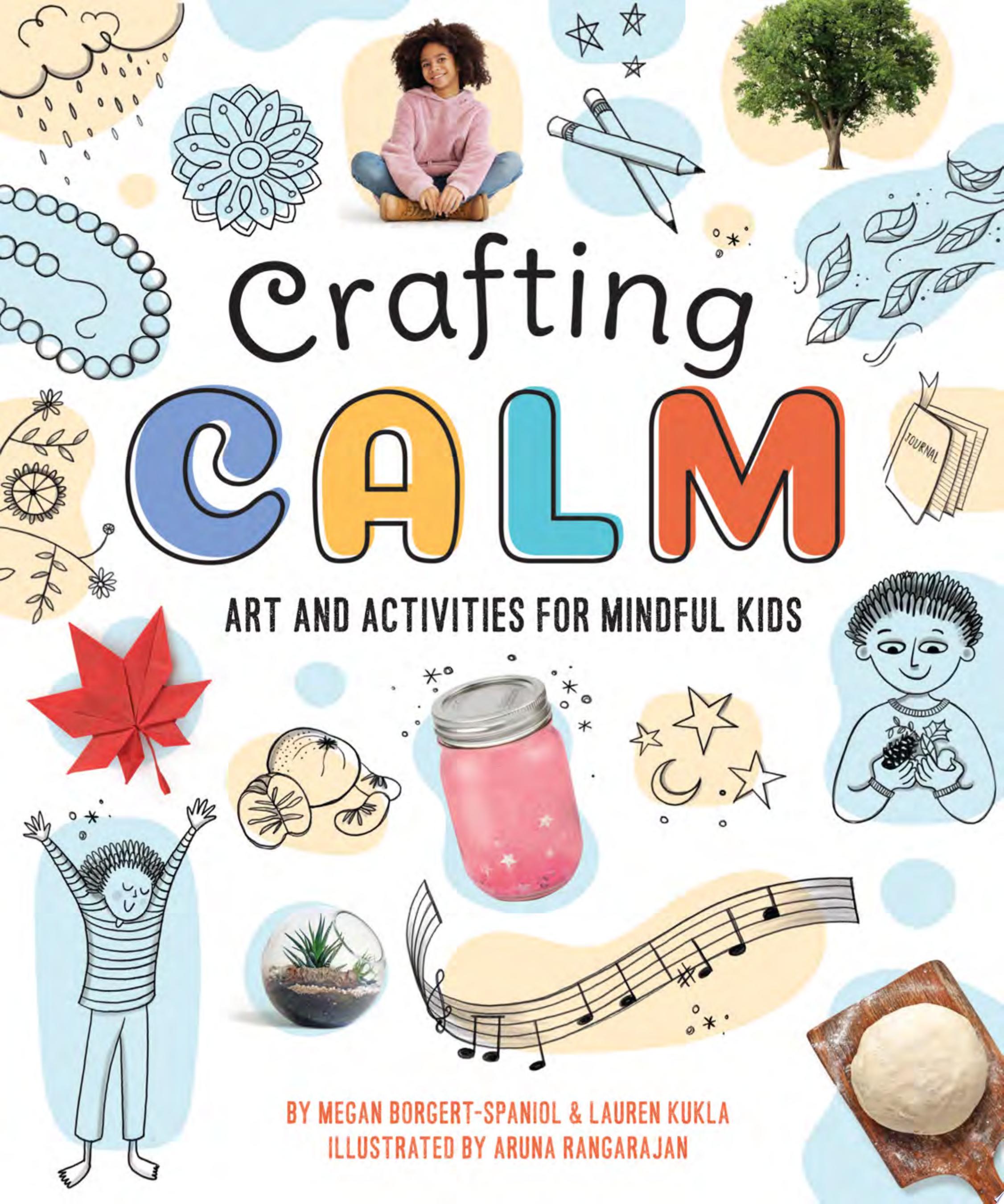 Image for "Crafting Calm"