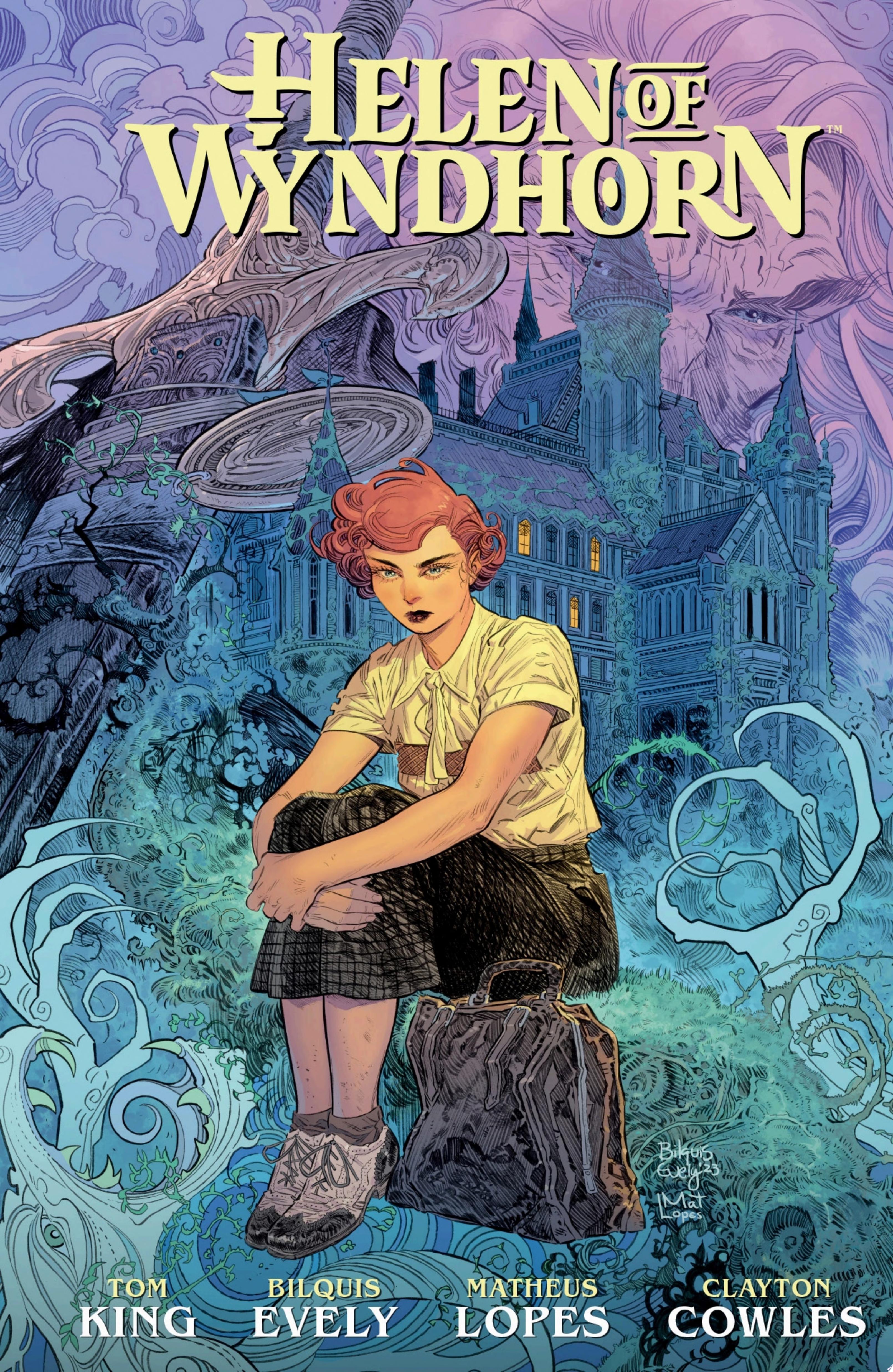 Image for "Helen of Wyndhorn"