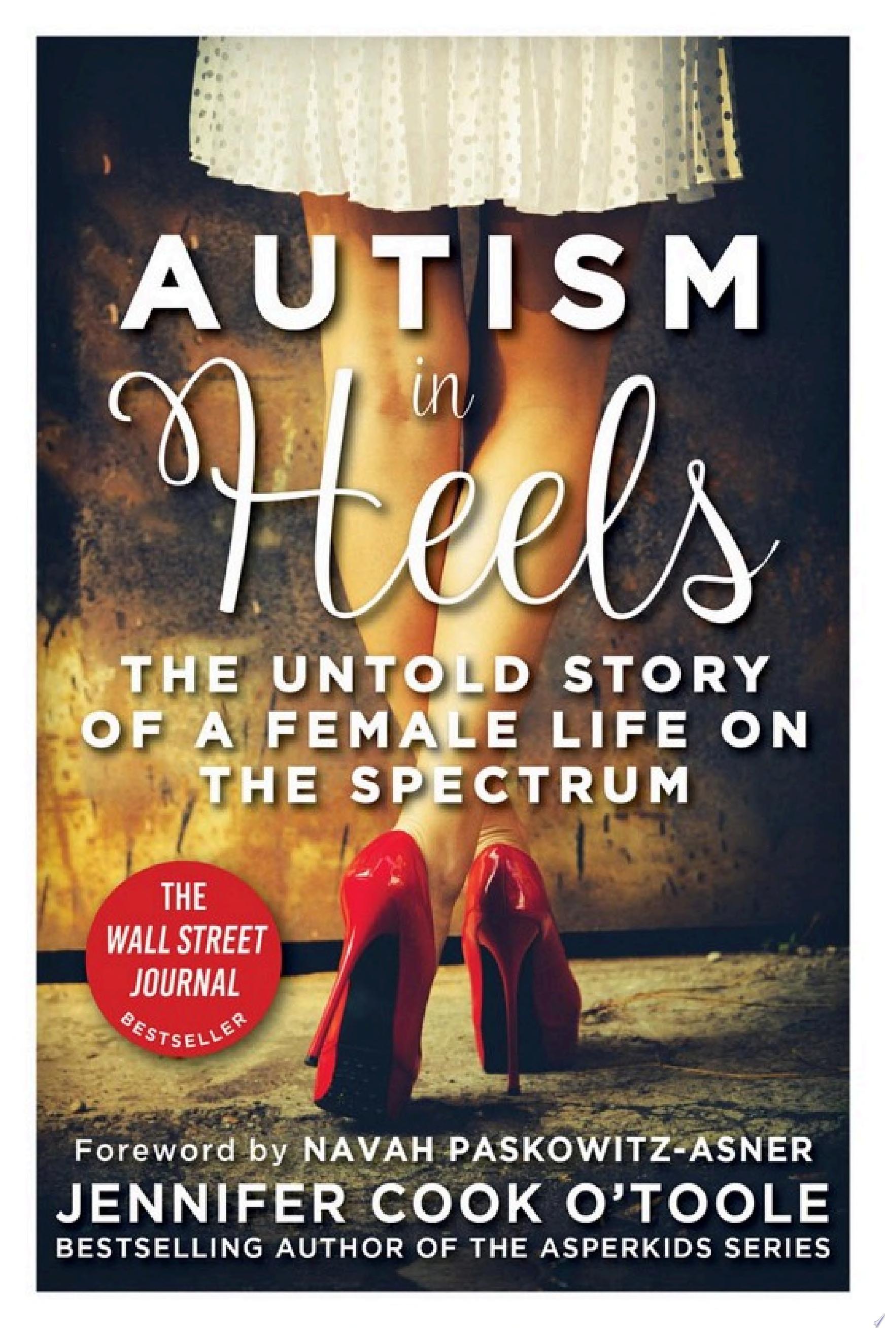 "Autism in Heels" by Jennifer Cook O'Toole