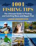 Image for "1001 Fishing Tips"