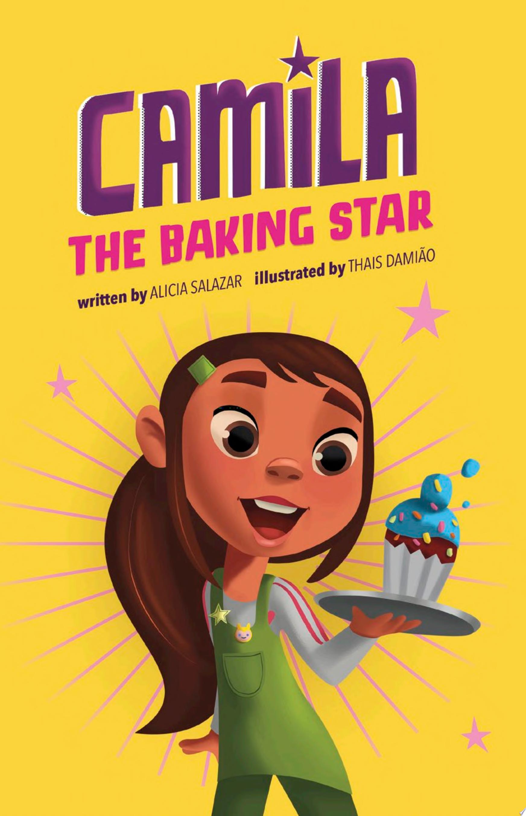 Image for "Camila the Baking Star"