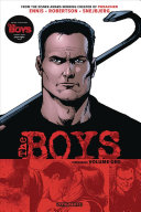 Image for "The Boys Omnibus Vol. 1 TPB"