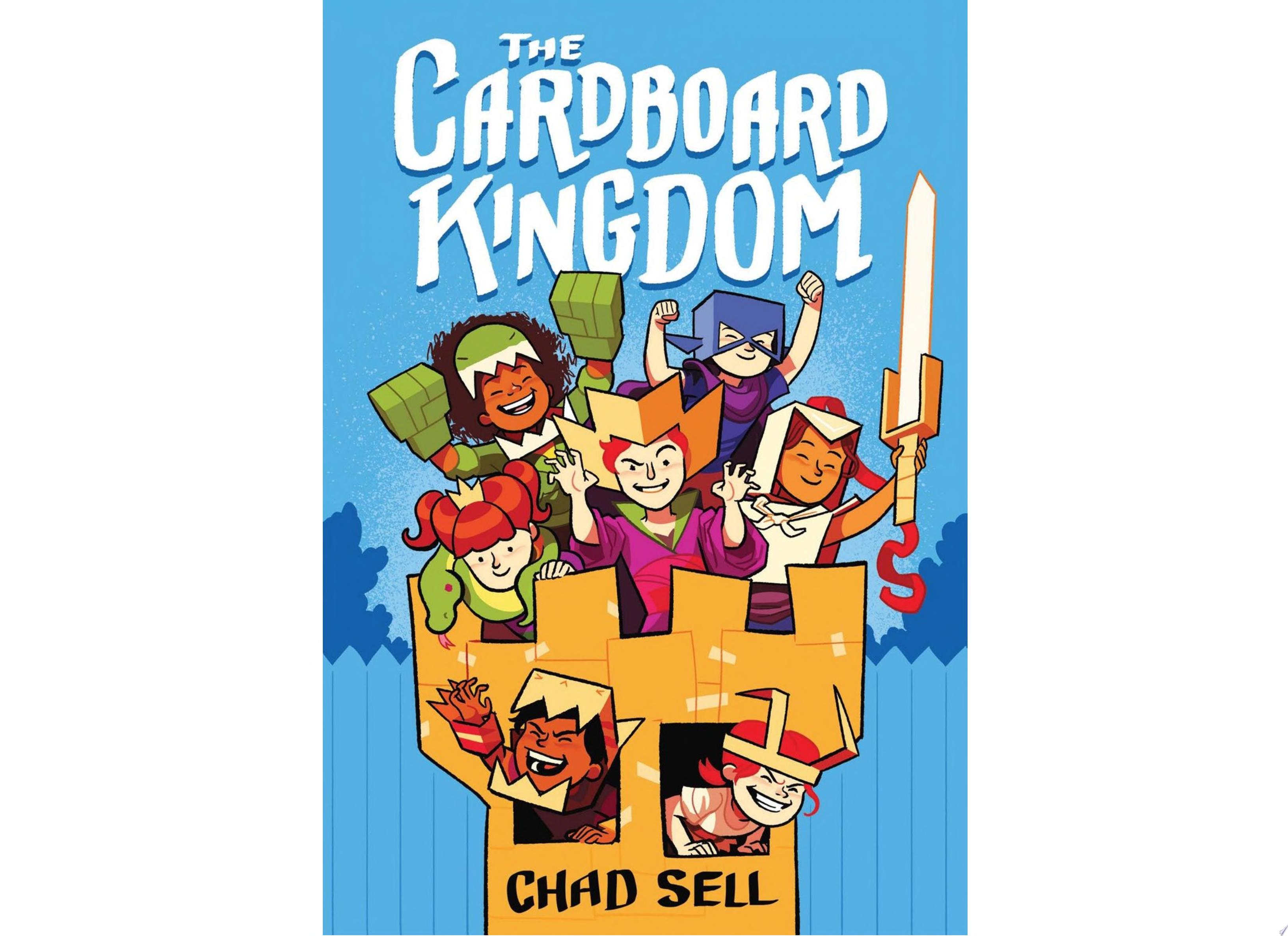 Image for "The Cardboard Kingdom"