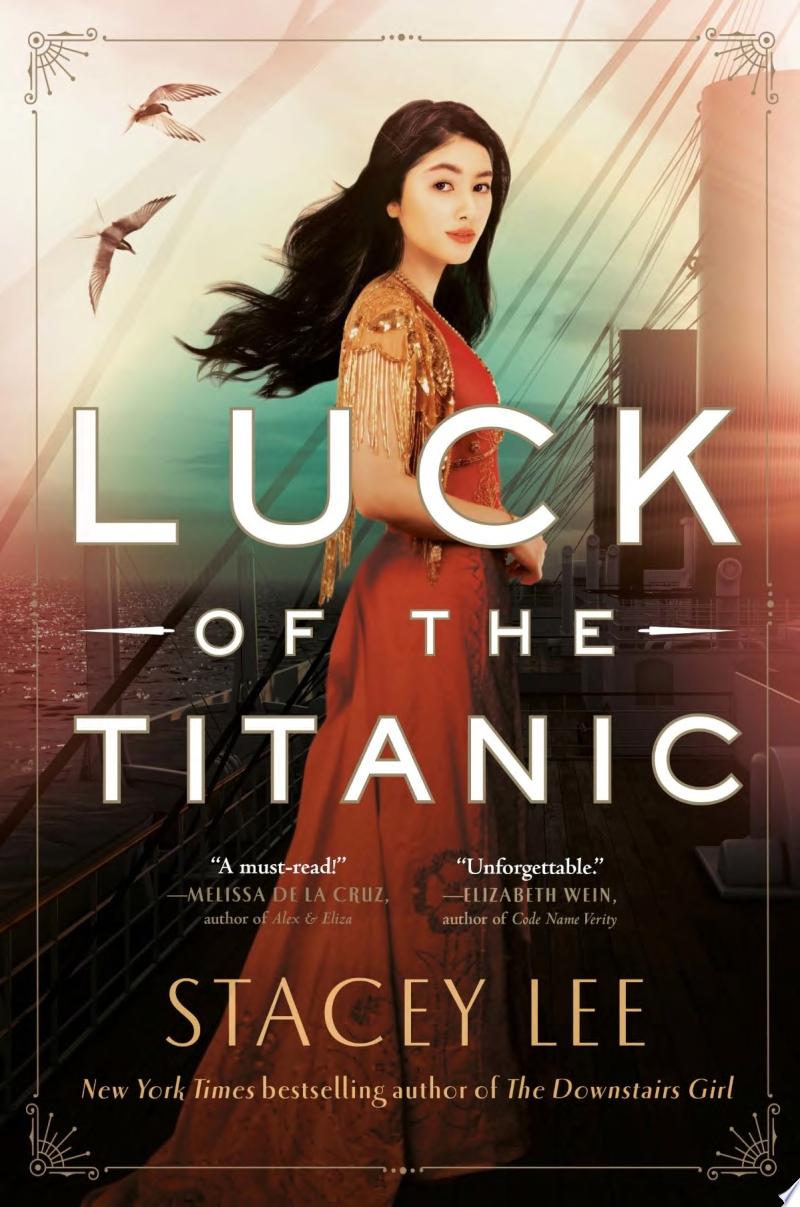 Image for "Luck of the Titanic"