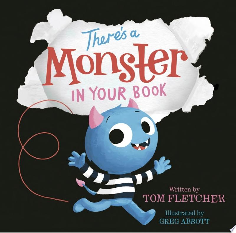 Image for "There&#039;s a Monster in Your Book"