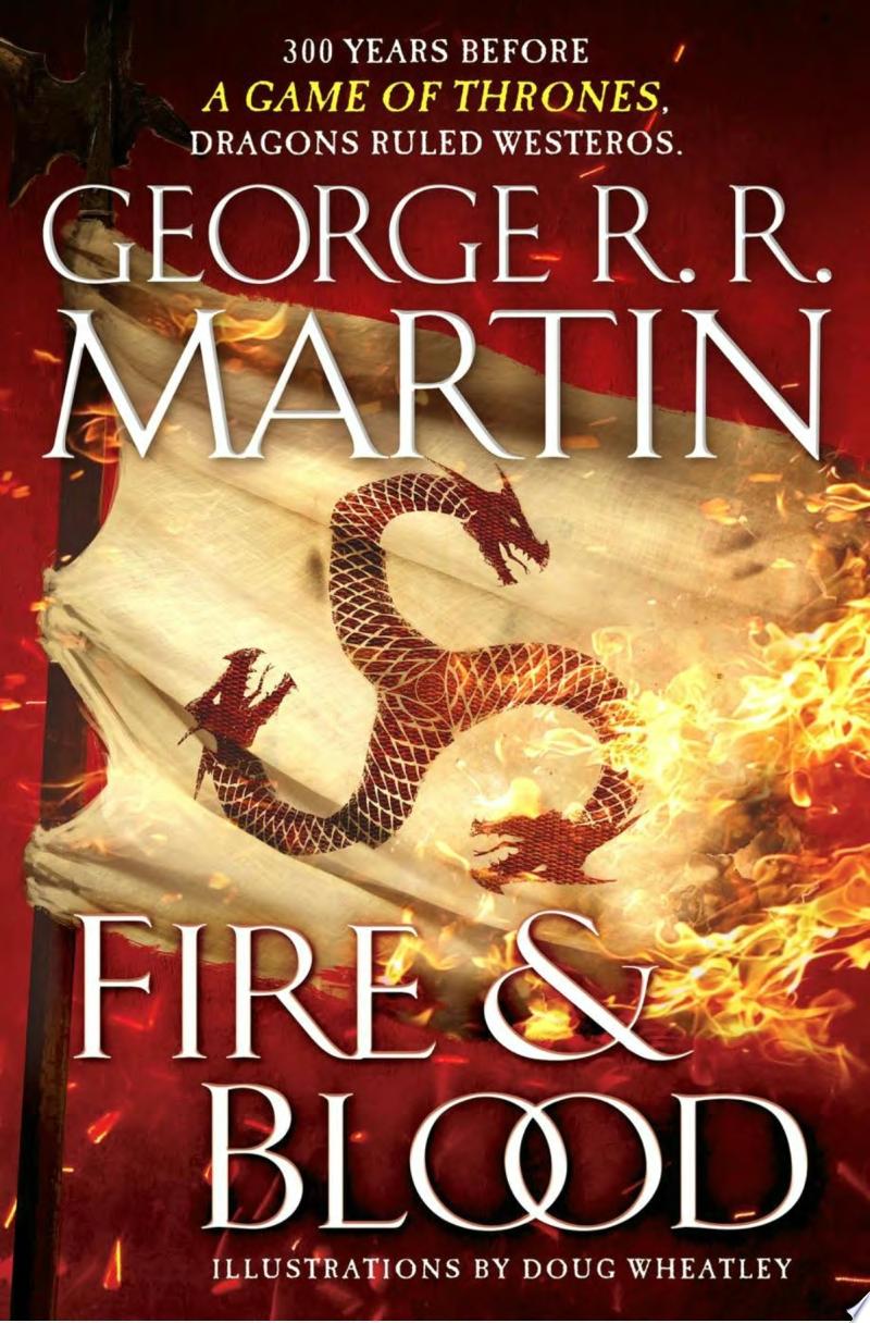 Image for "Fire &amp; Blood"