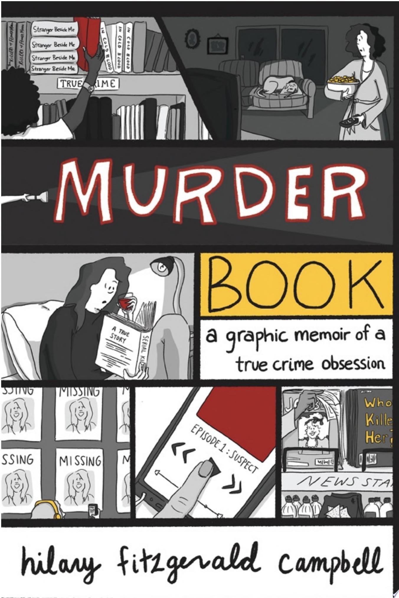 Image for "Murder Book"