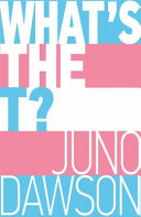 Image for "What's the T?"