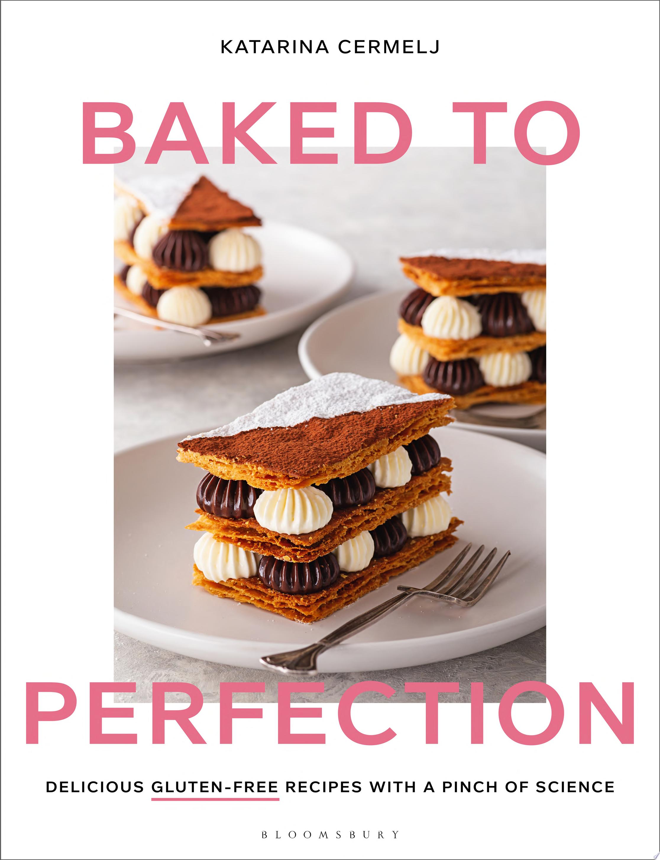 Image for "Baked to Perfection"