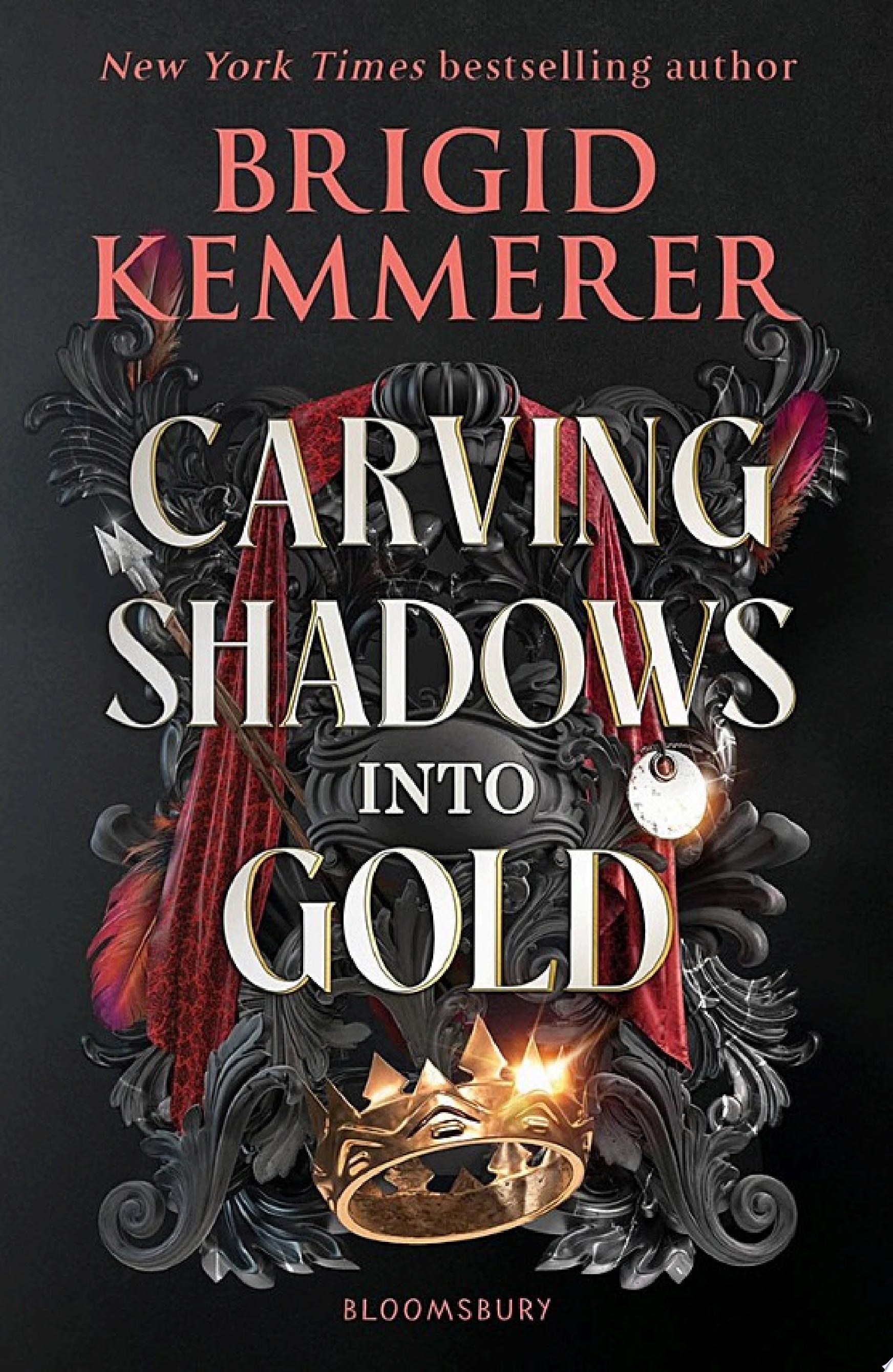 Image for "Carving Shadows into Gold"