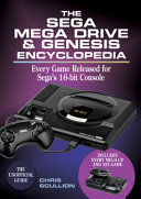 Image for "The Sega Mega Drive and Genesis Encyclopedia"
