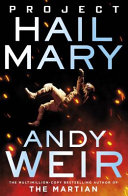 "Project Hail Mary" by Andy Weir