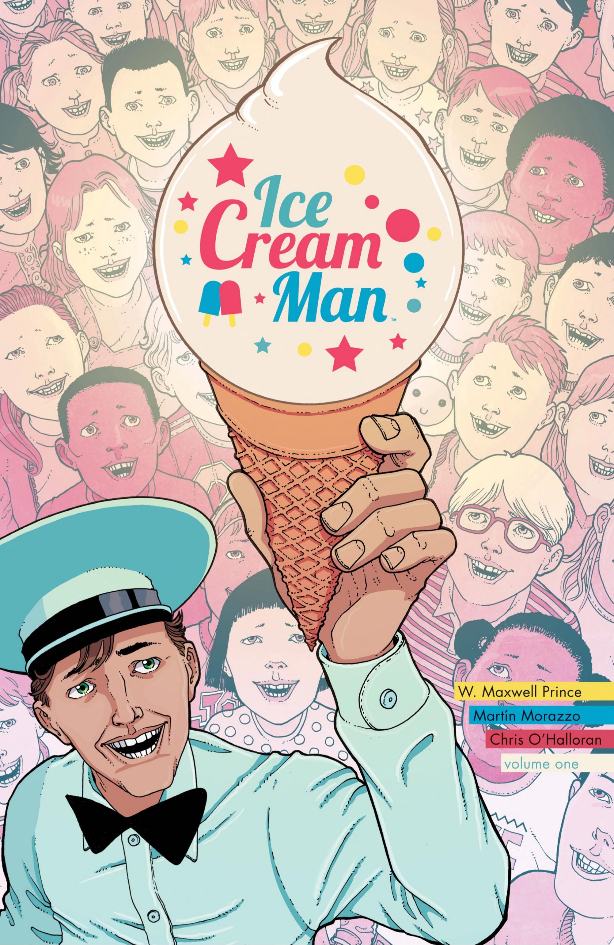 Image for "Ice Cream Man Vol. 1: Rainbow Sprinkles"