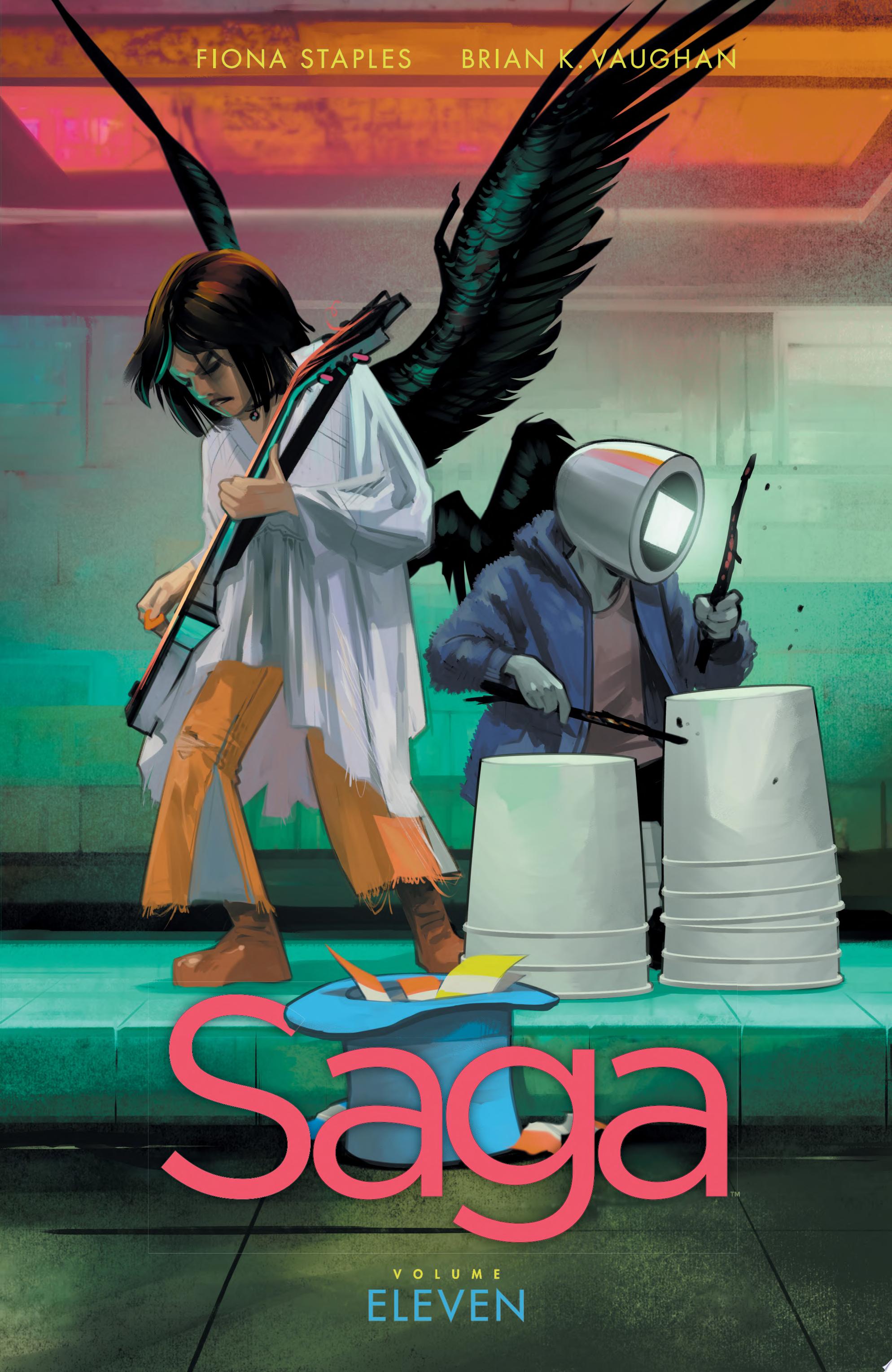 Image for "Saga Vol. 11"