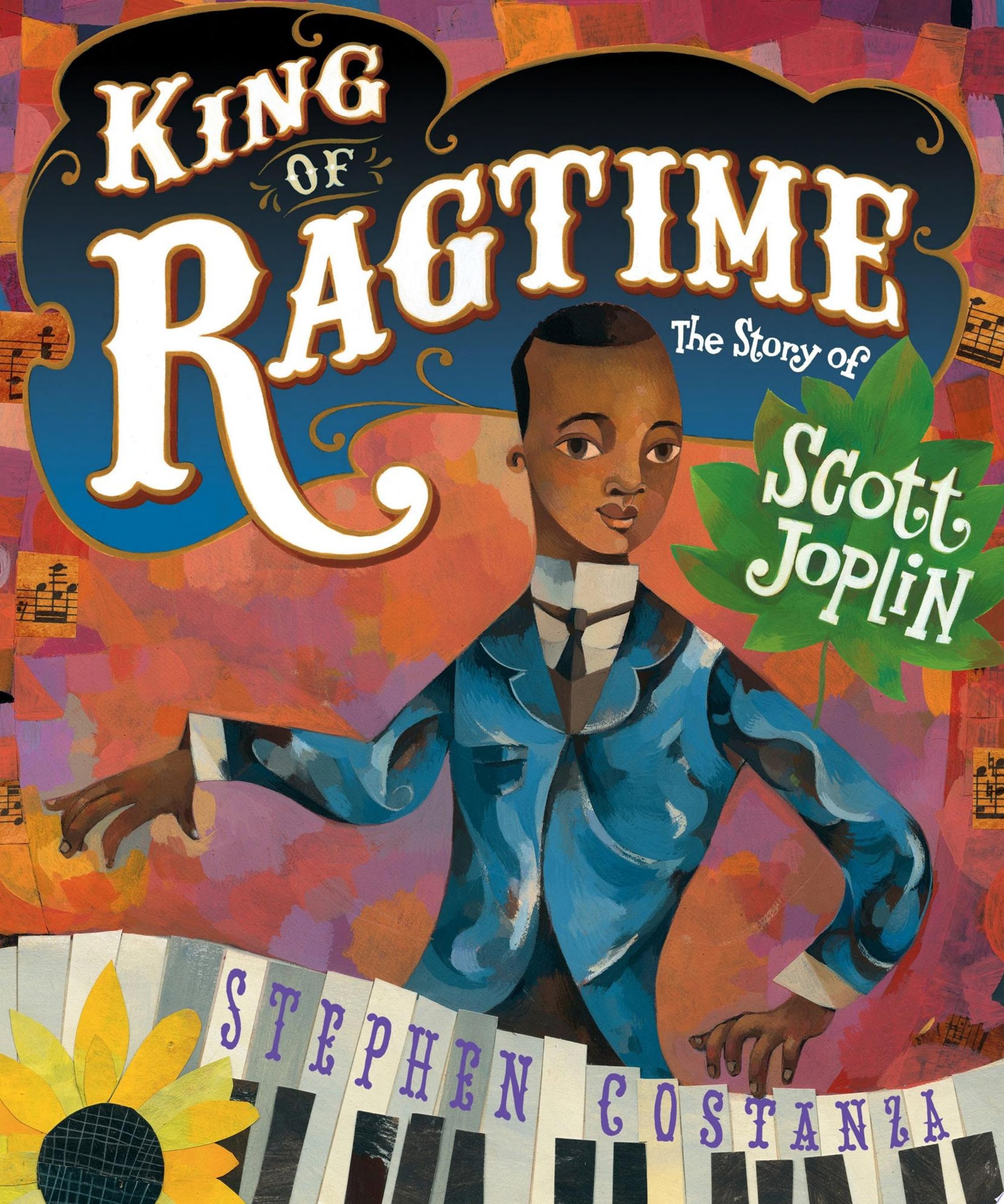 Image for "King of Ragtime"