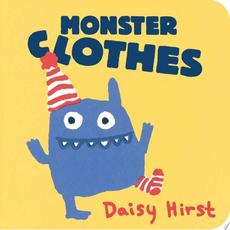 Image for "Monster Clothes"