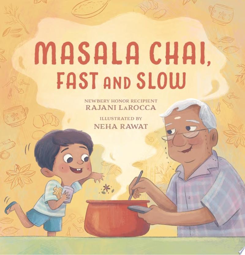 Image for "Masala Chai, Fast and Slow"