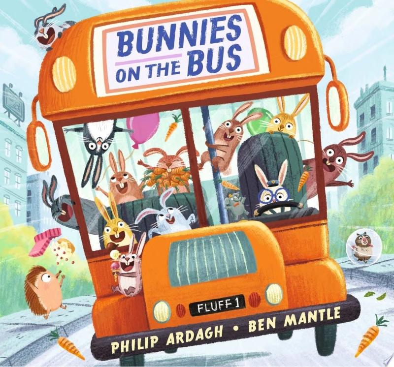 Image for "Bunnies on the Bus"