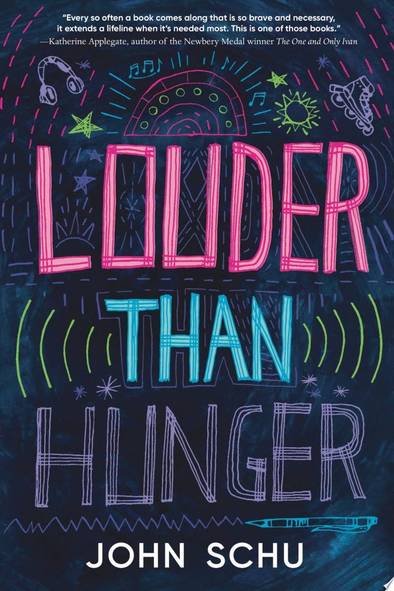 Image for "Louder Than Hunger"