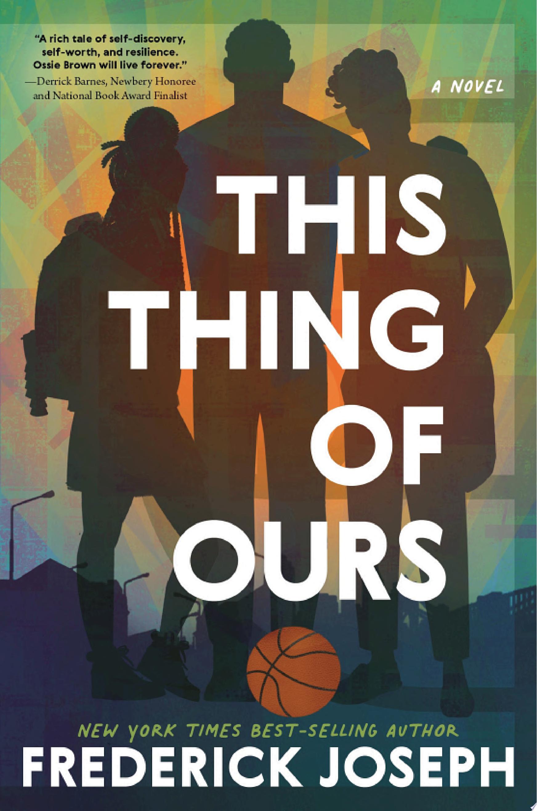 "This Thing of Ours" by Frederick Joseph