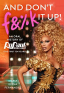 Image for "And Don&#039;t F&amp;%k It Up"