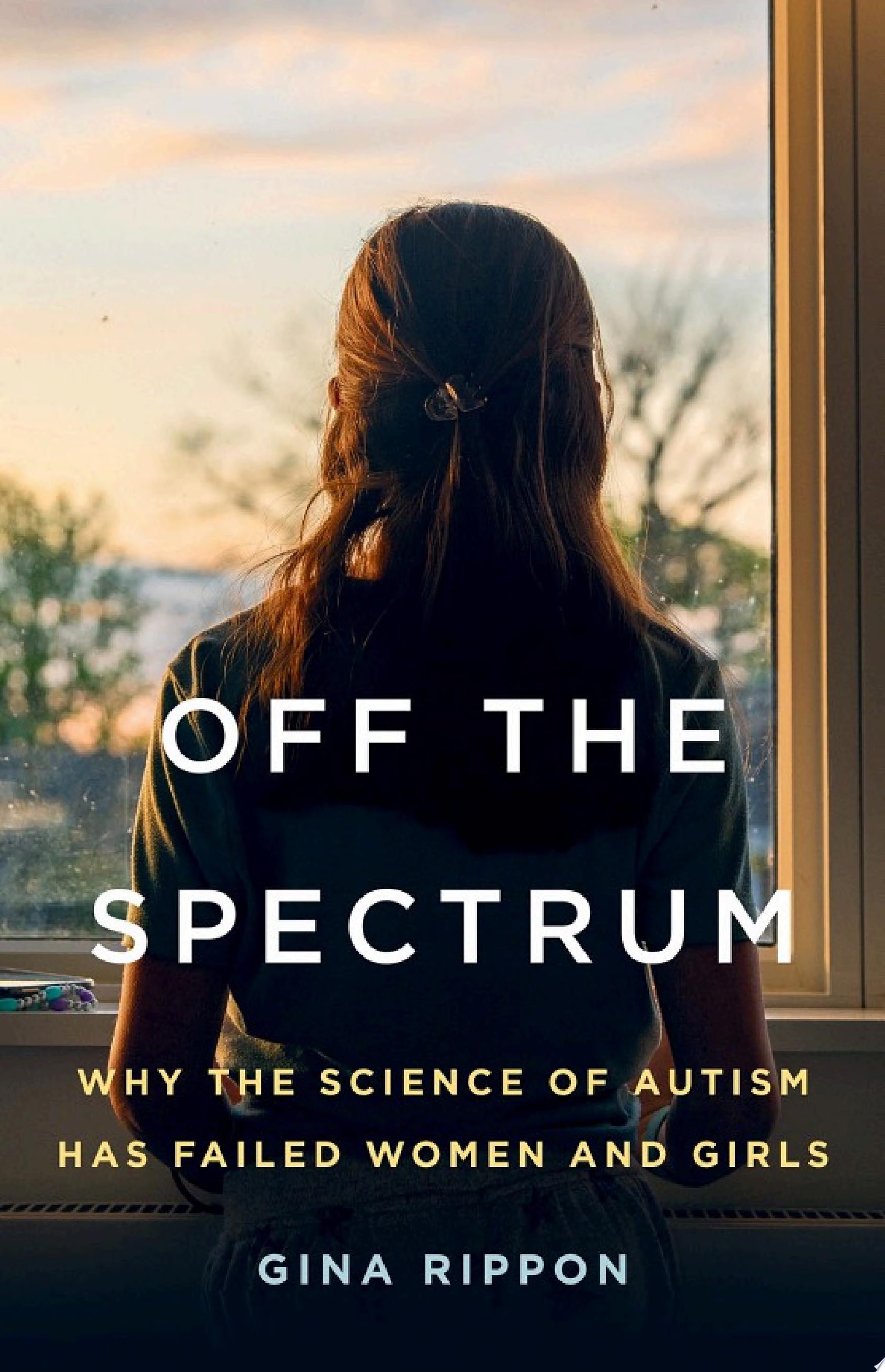 "Off the Spectrum" by Gina Rippon