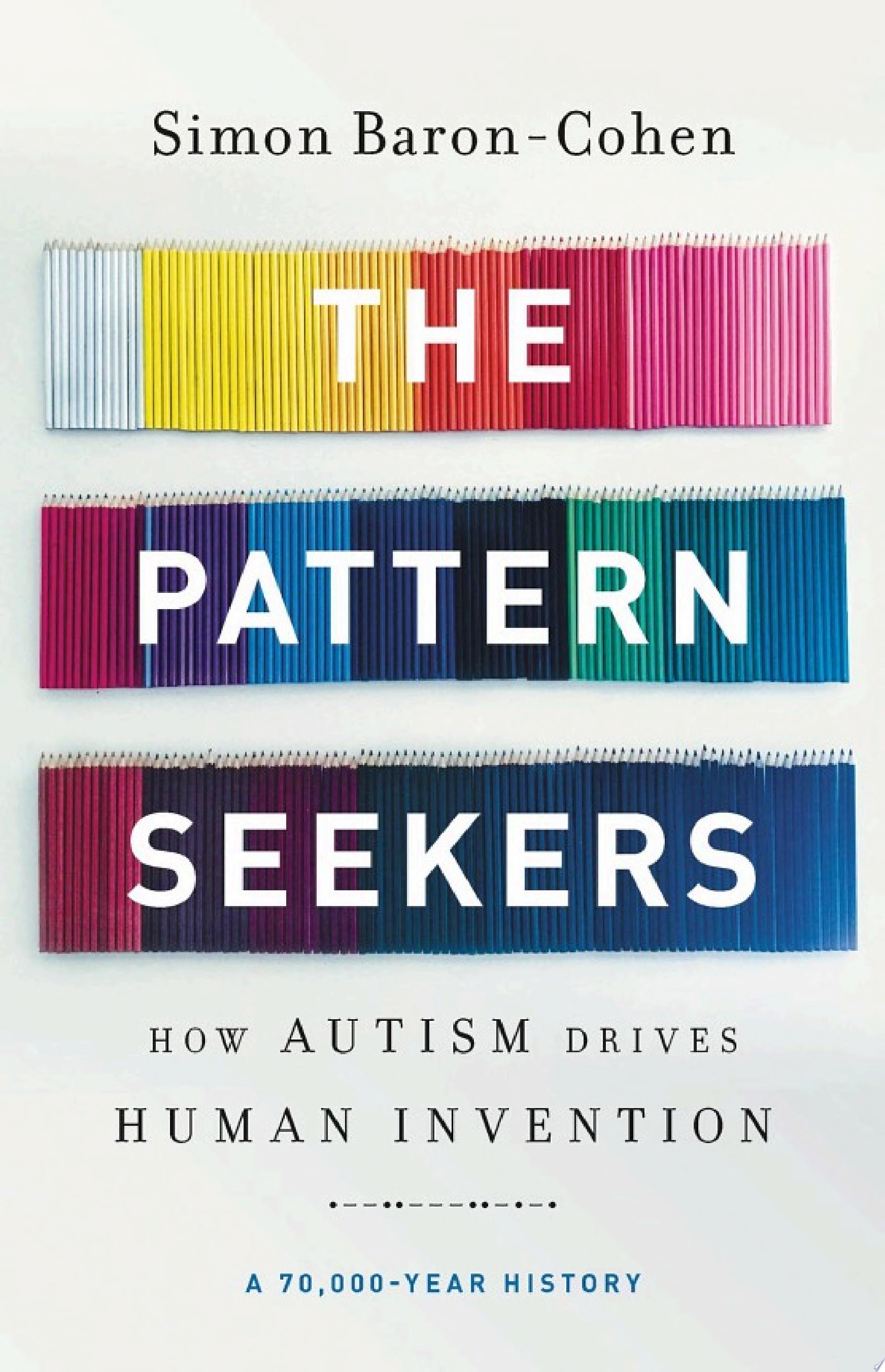 Image for "The Pattern Seekers"