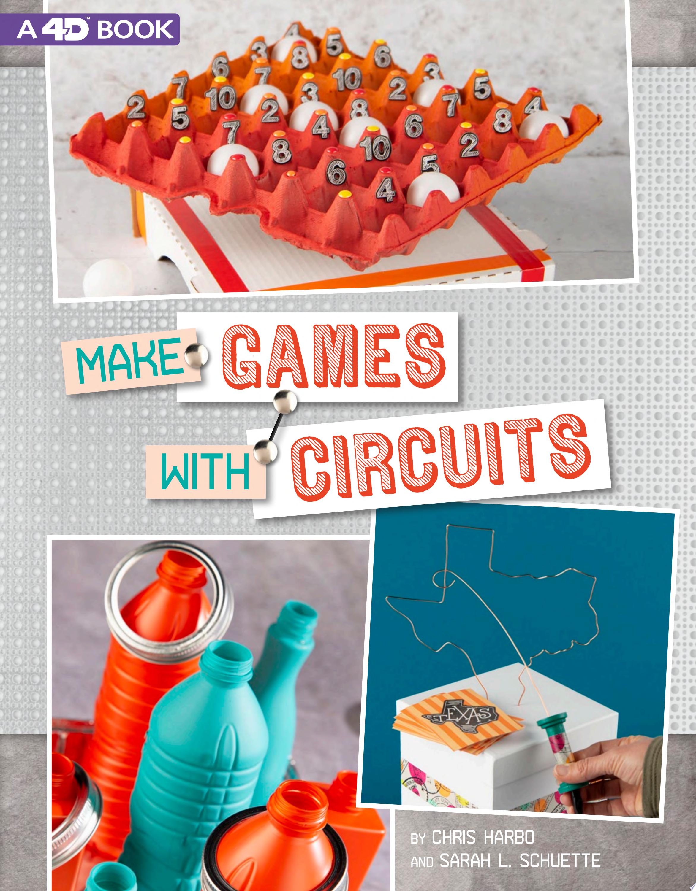Image for "Make Games with Circuits"