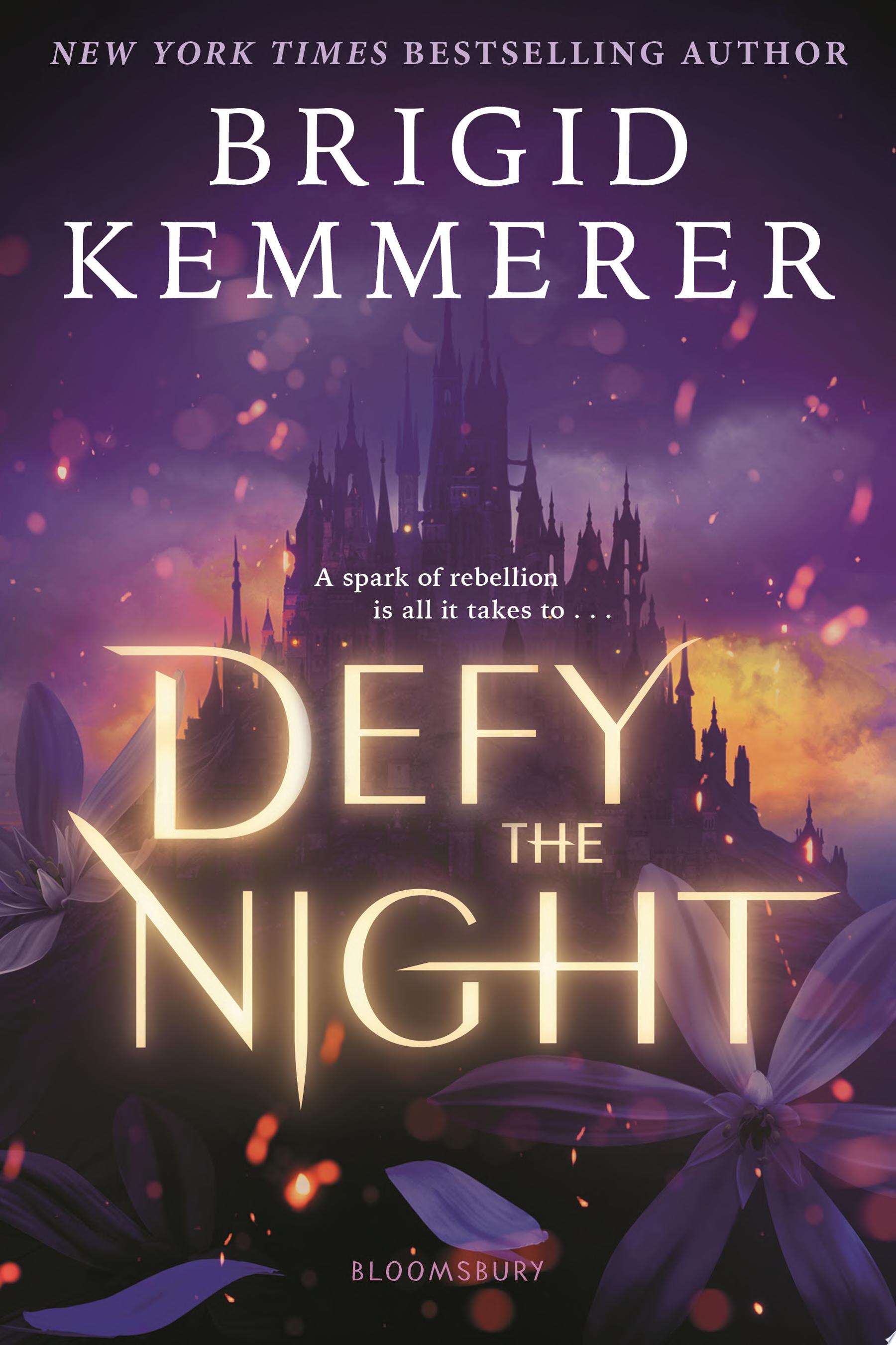 Image for "Defy the Night"