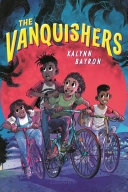 Image for "The Vanquishers"