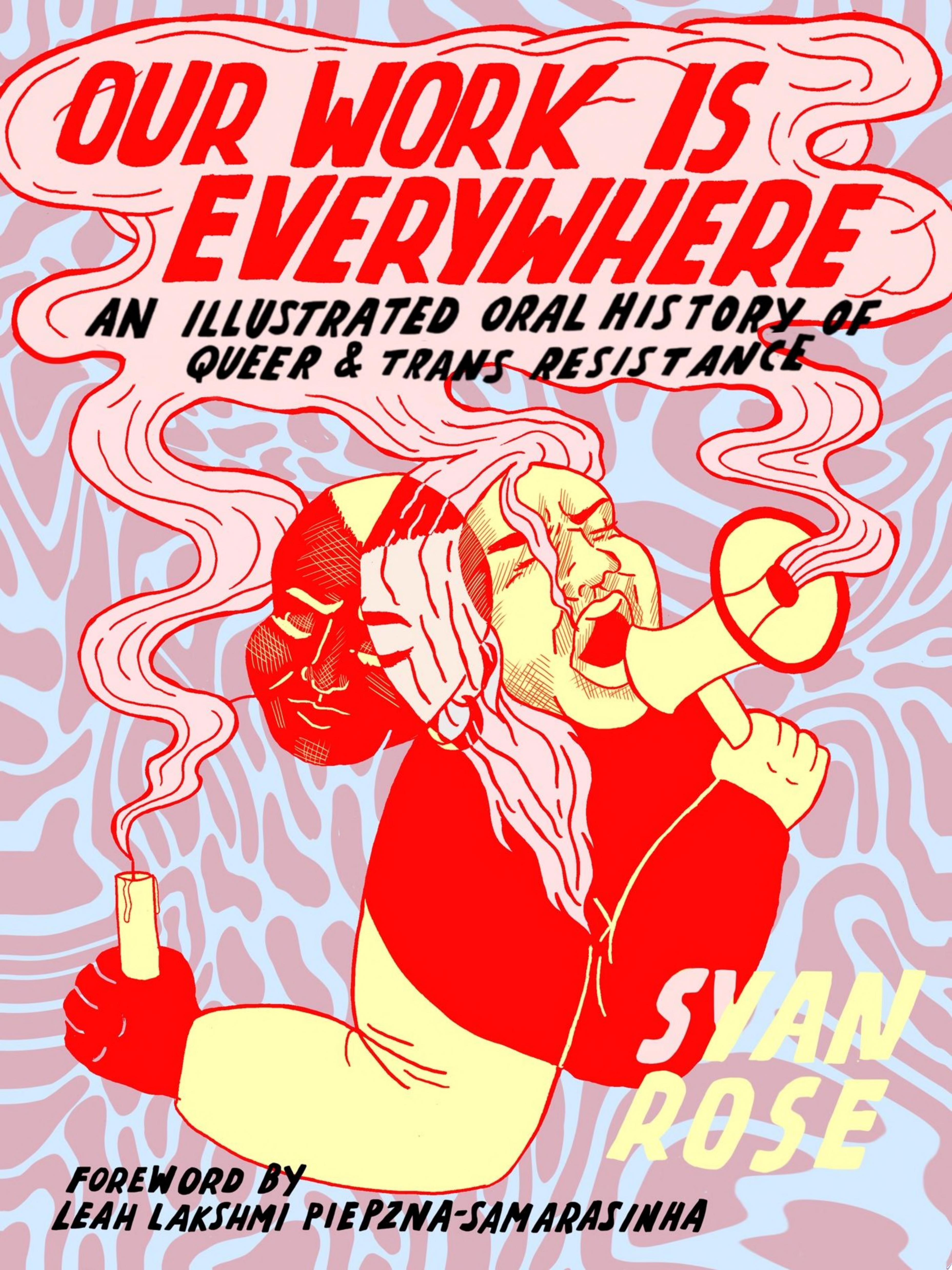 Image for "Our Work Is Everywhere"