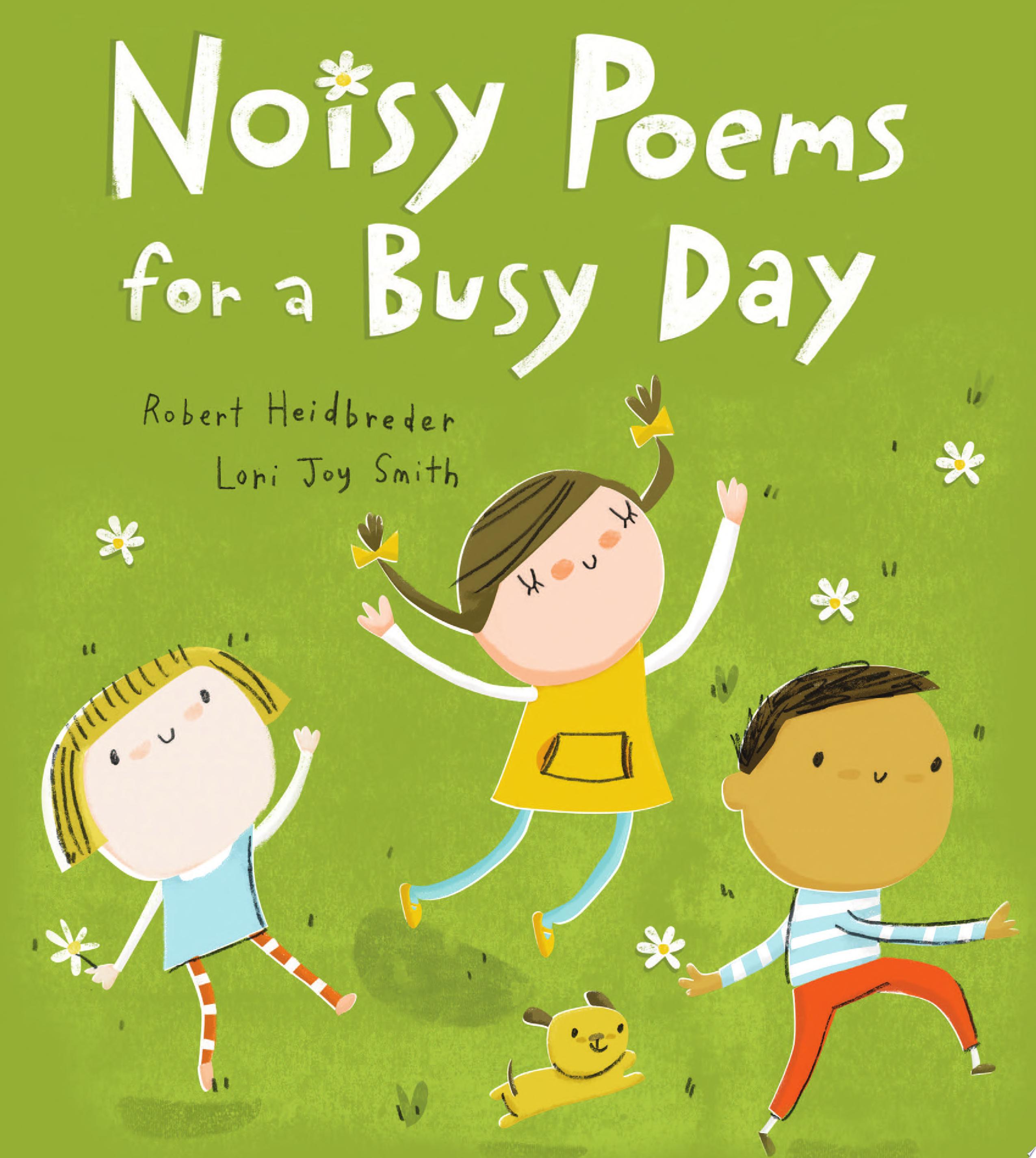 Image for "Noisy Poems for a Busy Day"