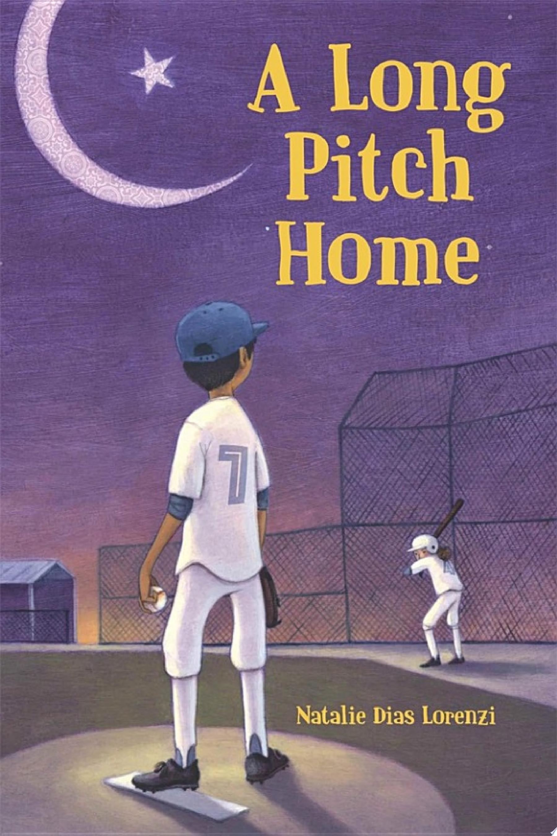 Image for "A Long Pitch Home"