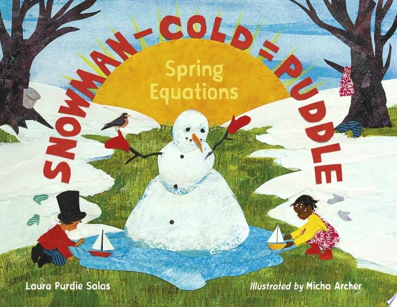 Image for "Snowman - Cold = Puddle"