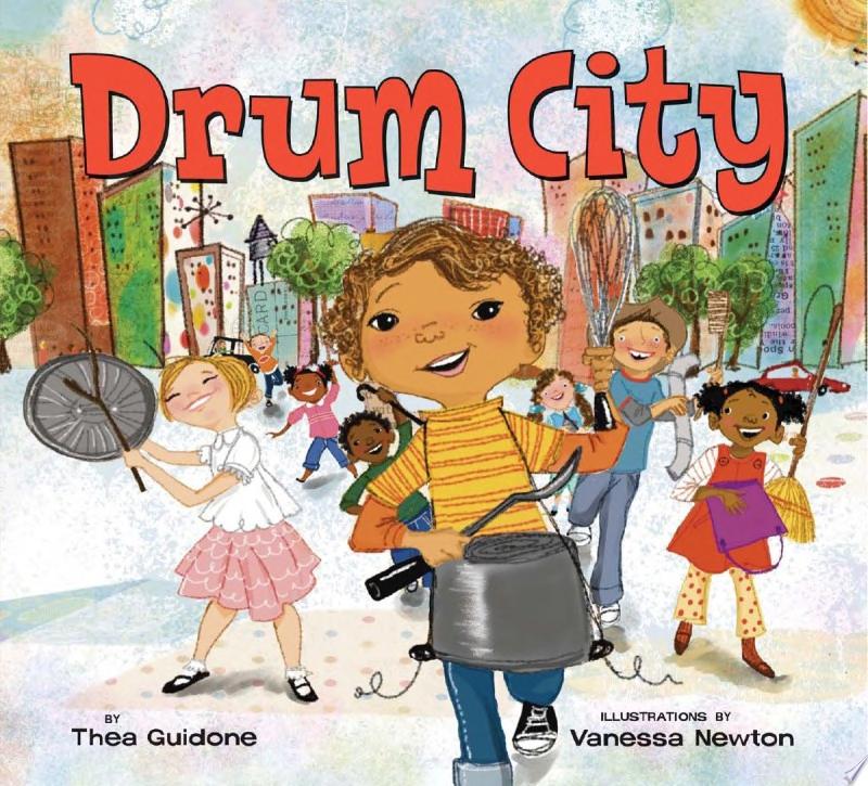 Image for "Drum City"