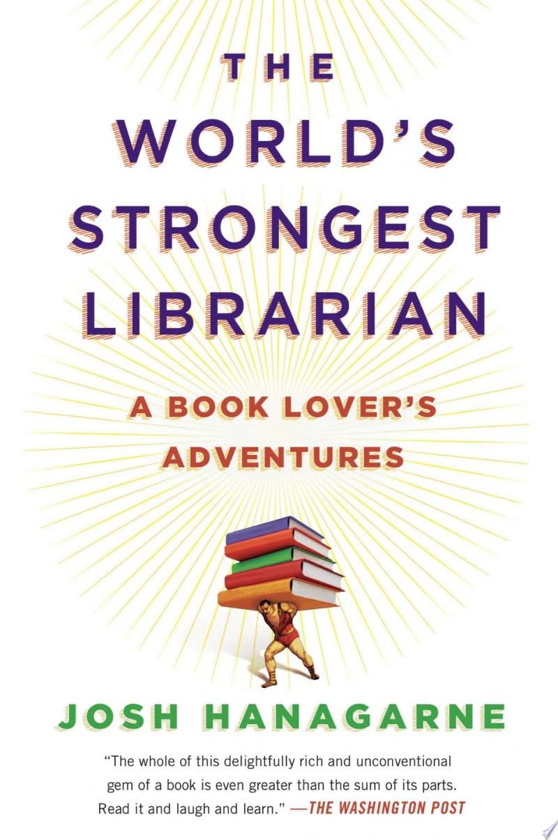Image for "The World&#039;s Strongest Librarian"