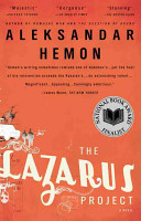 Image for "The Lazarus Project"