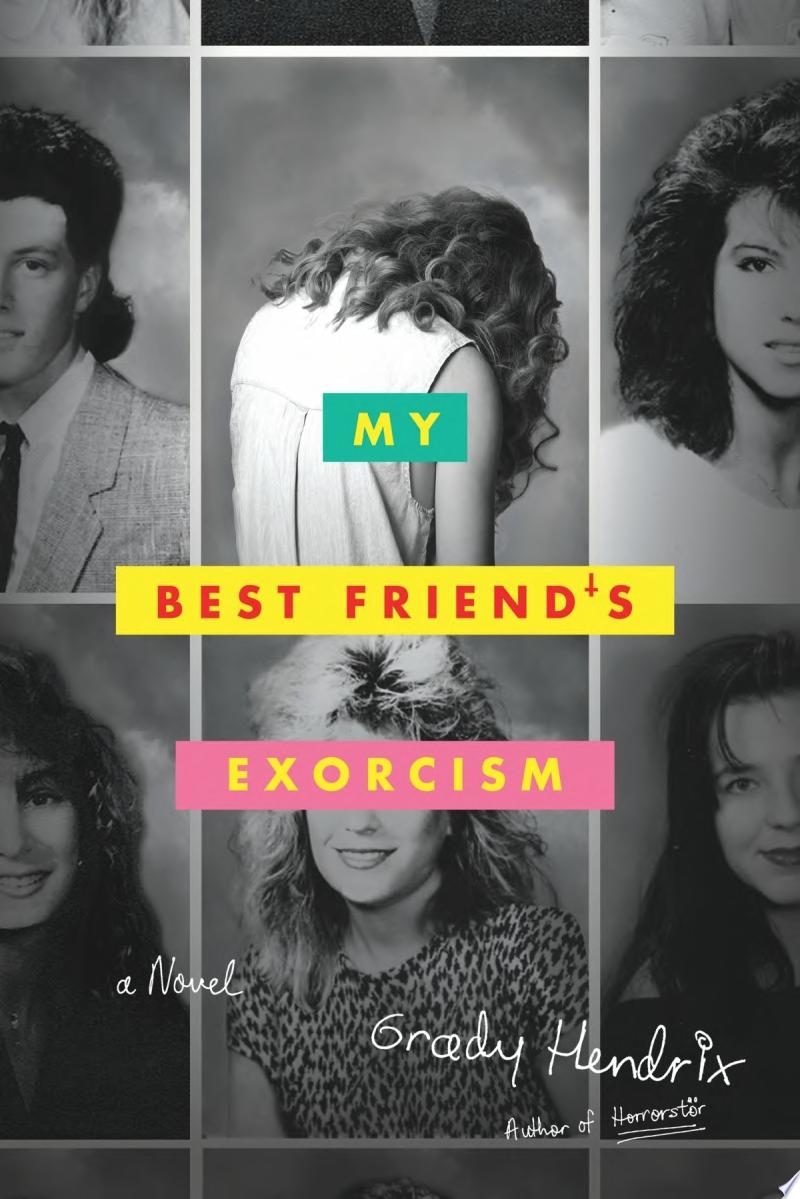 Image for "My Best Friend&#039;s Exorcism"