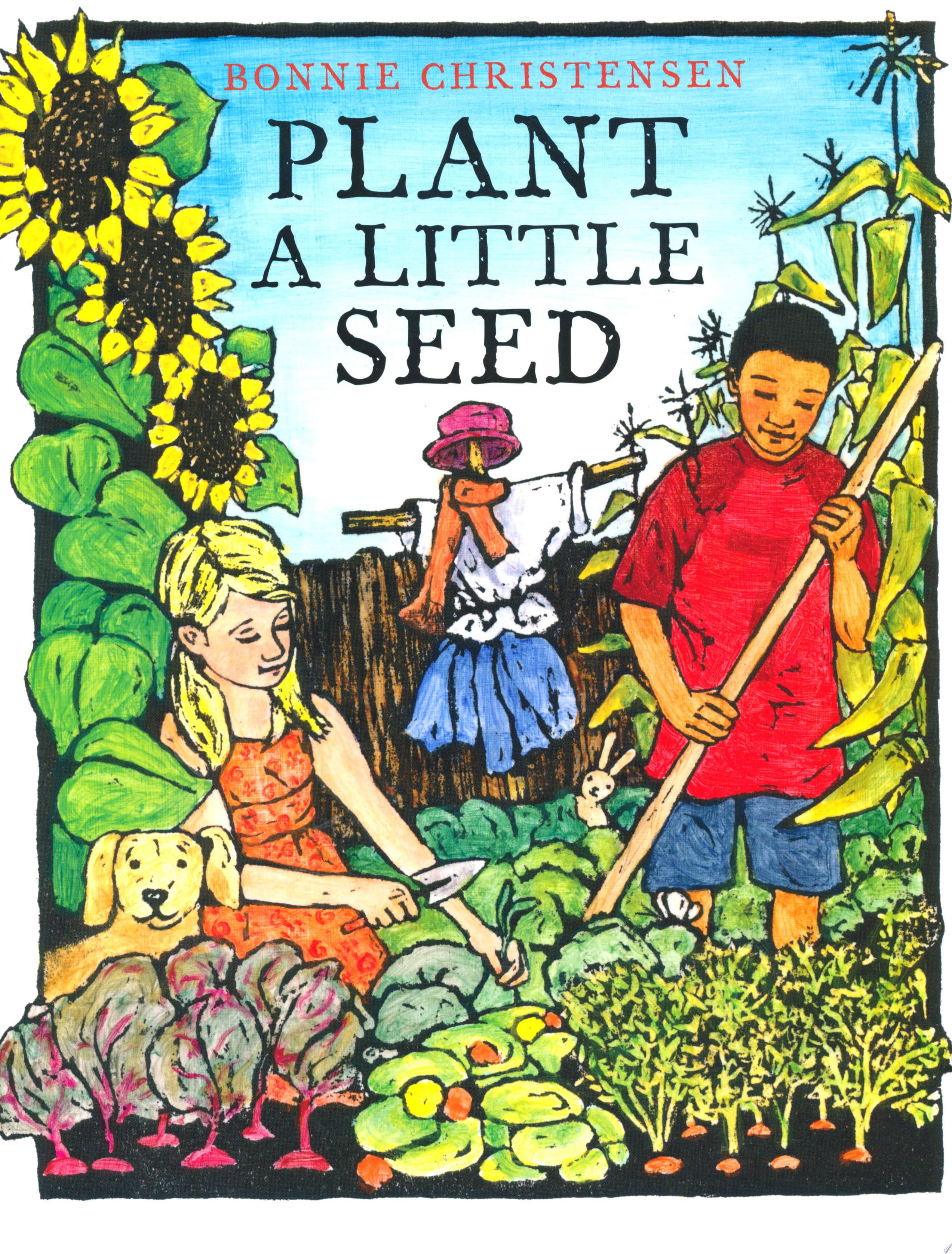 Image for "Plant a Little Seed"